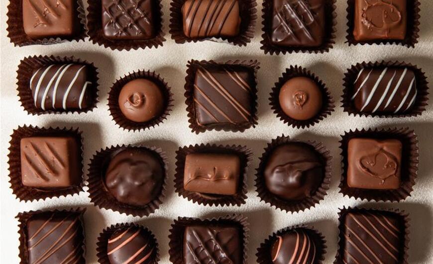 Fleurs de Villes x Li-Lac Chocolates 1