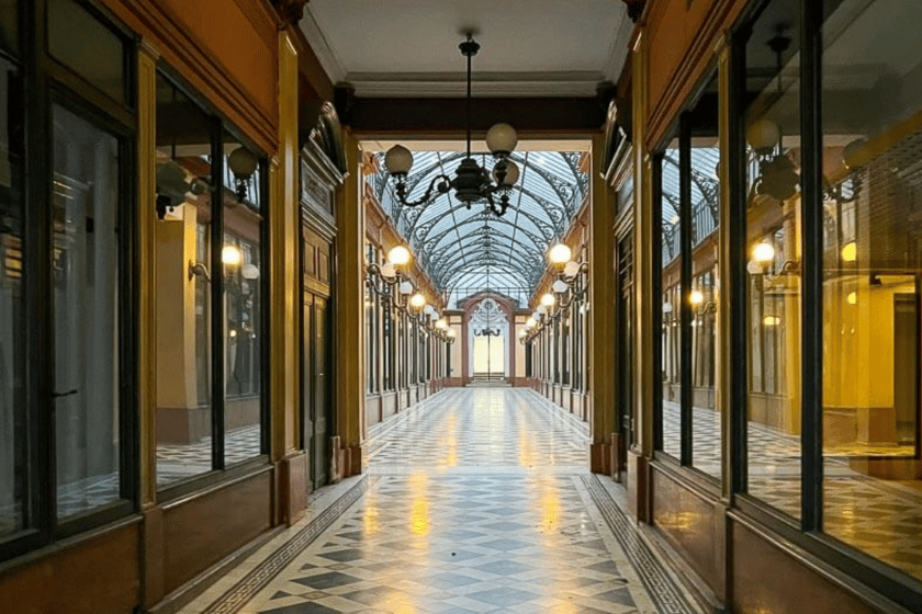 Passage des Panoramas 2