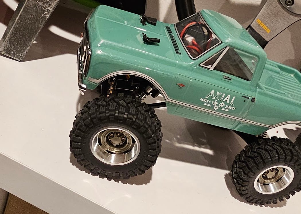 Delta RC Hobbies 3