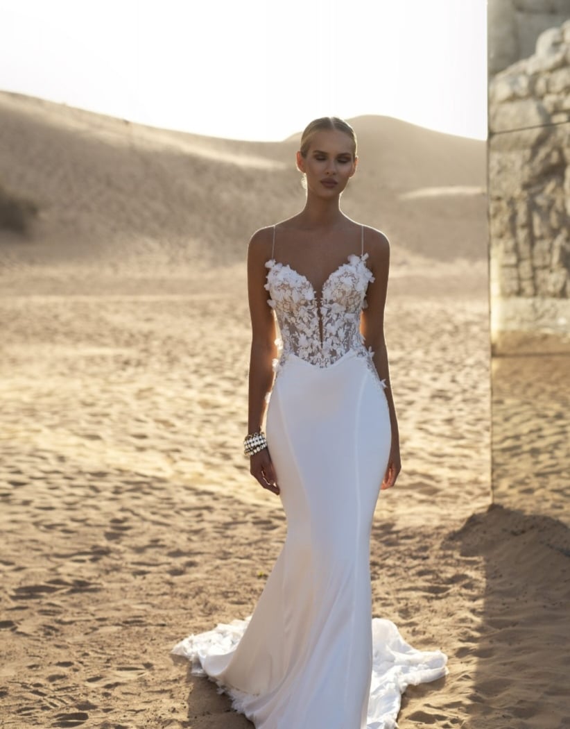 Ceremony Day - Robe De Mariee (sur RDV) 3