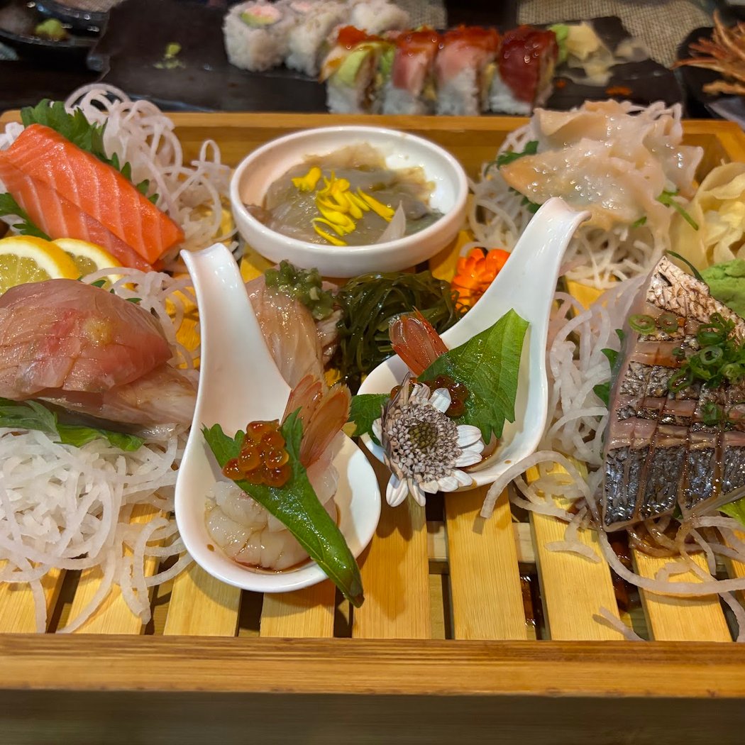 Wayne's Sushi Bistro 1