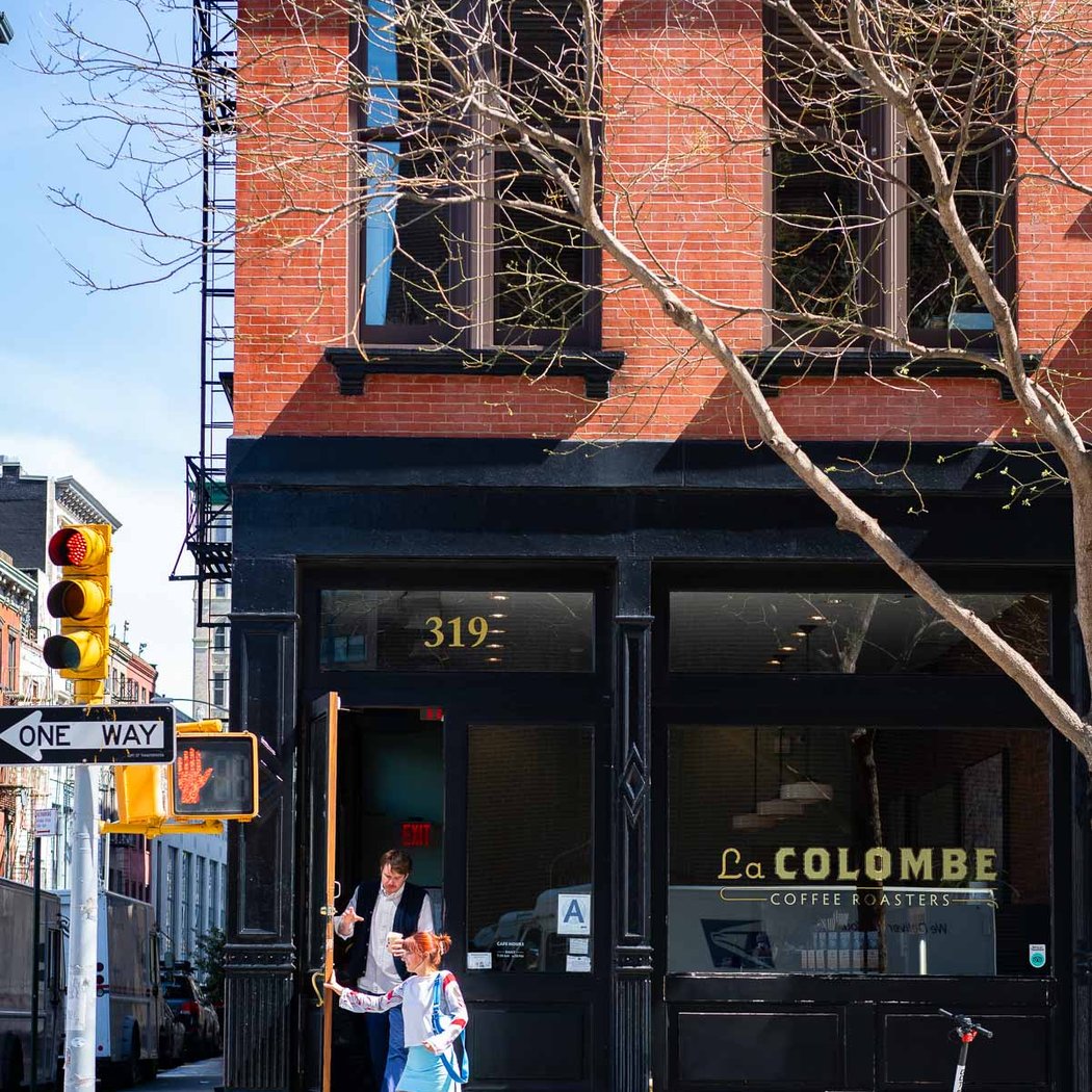La Colombe 2