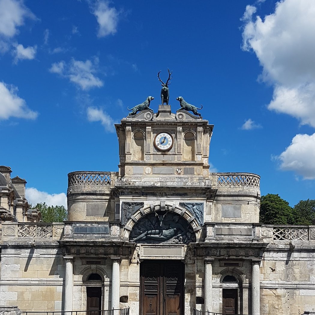 Château d'Anet 2