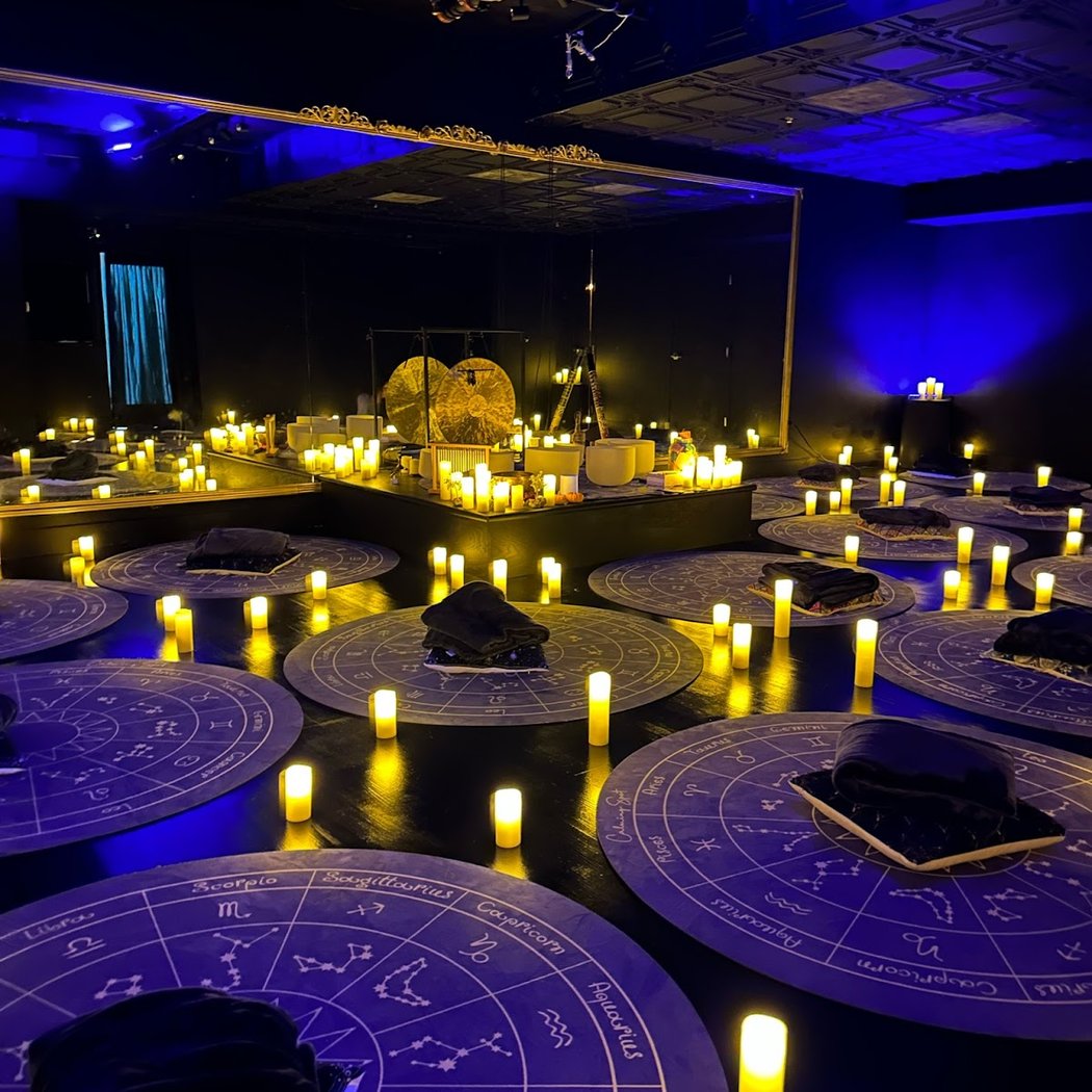 Sunday Slow Down Sound Bath Meditation 1