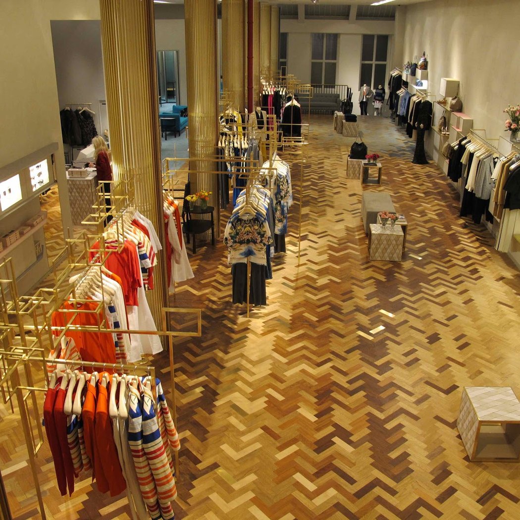 Stella McCartney Soho New York 3