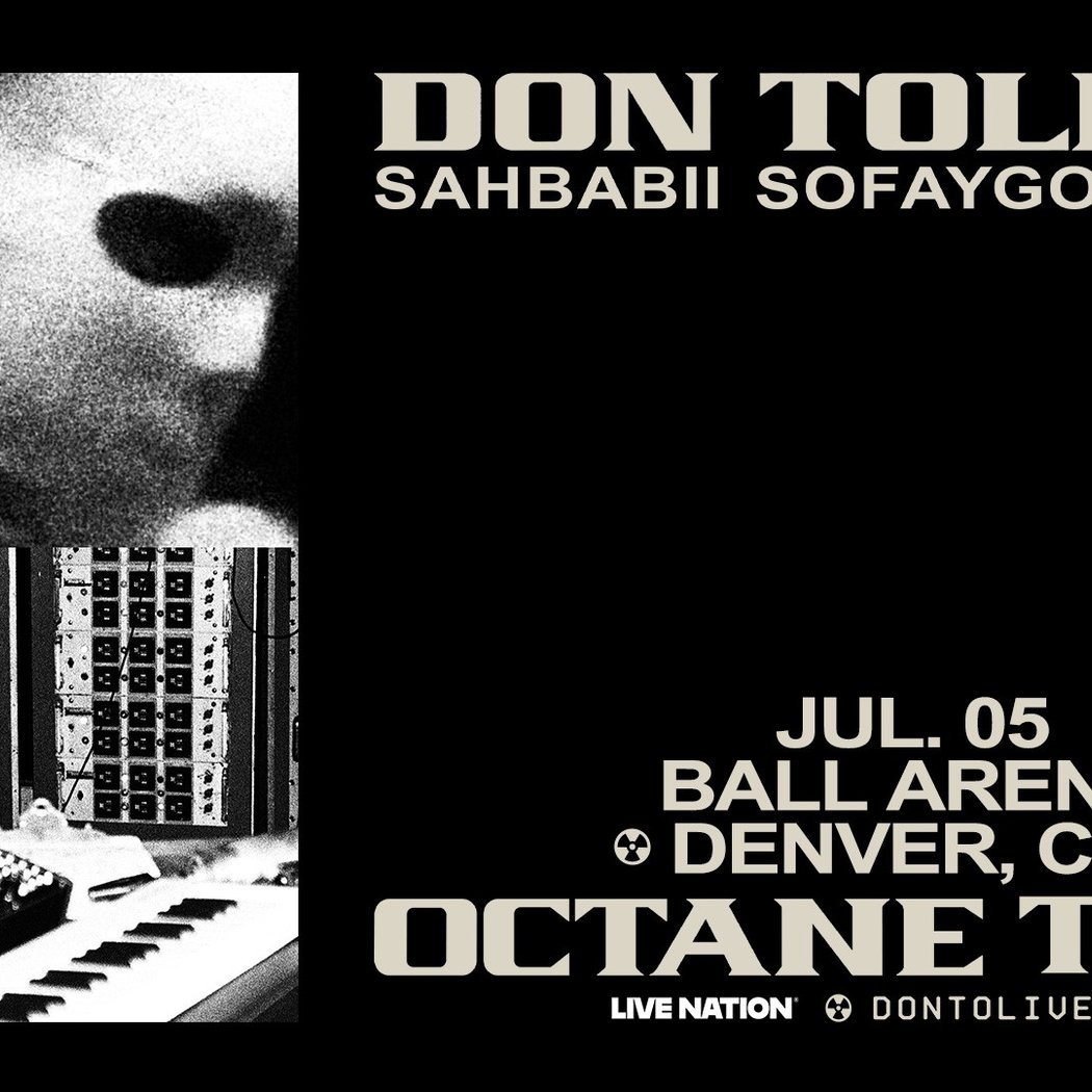 Don Toliver: The Octane Tour 1