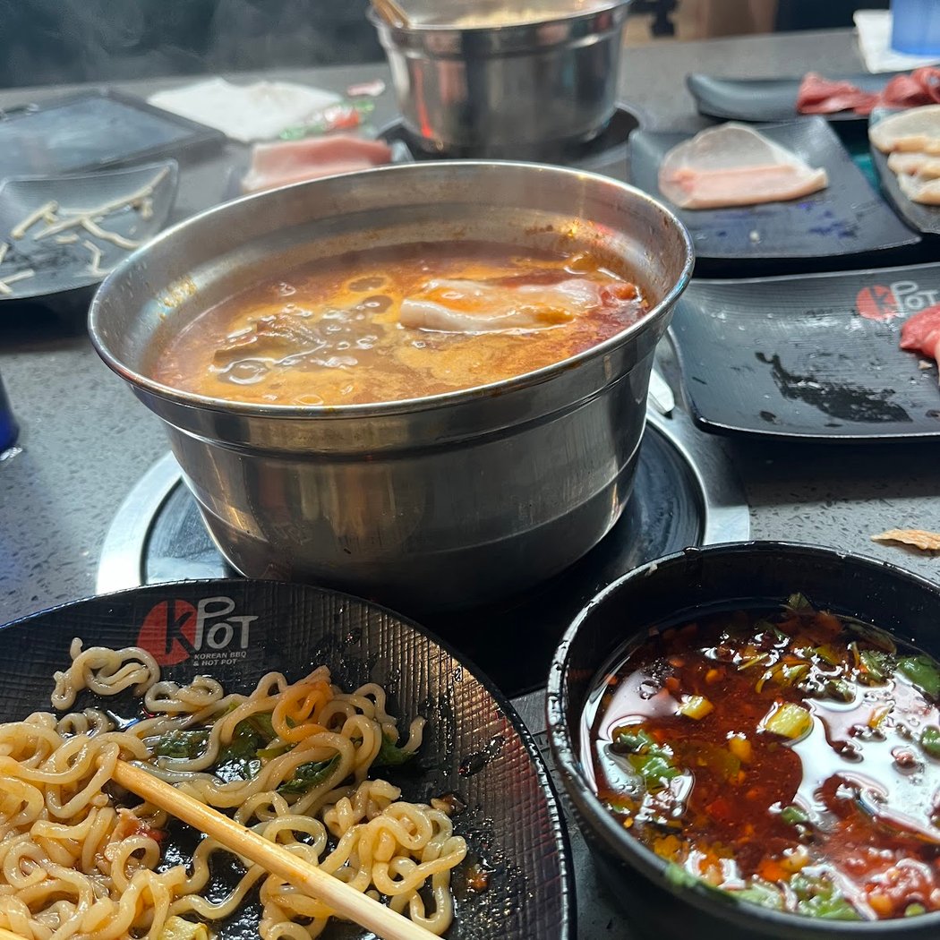 KPOT Korean BBQ & Hot Pot 3
