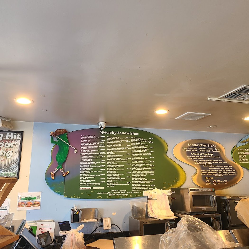 Mr. Pickle's Sandwich Shop 3