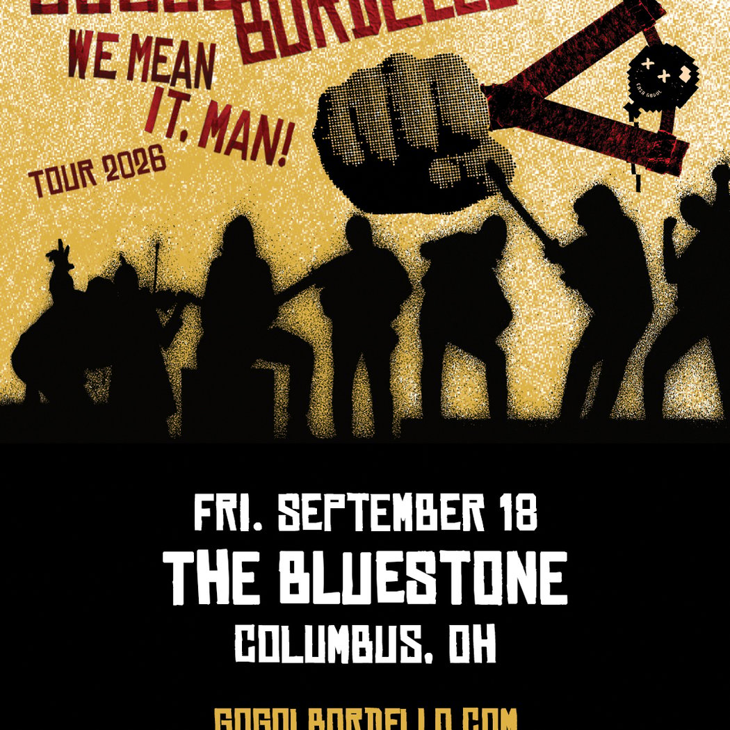 Gogol Bordello 1