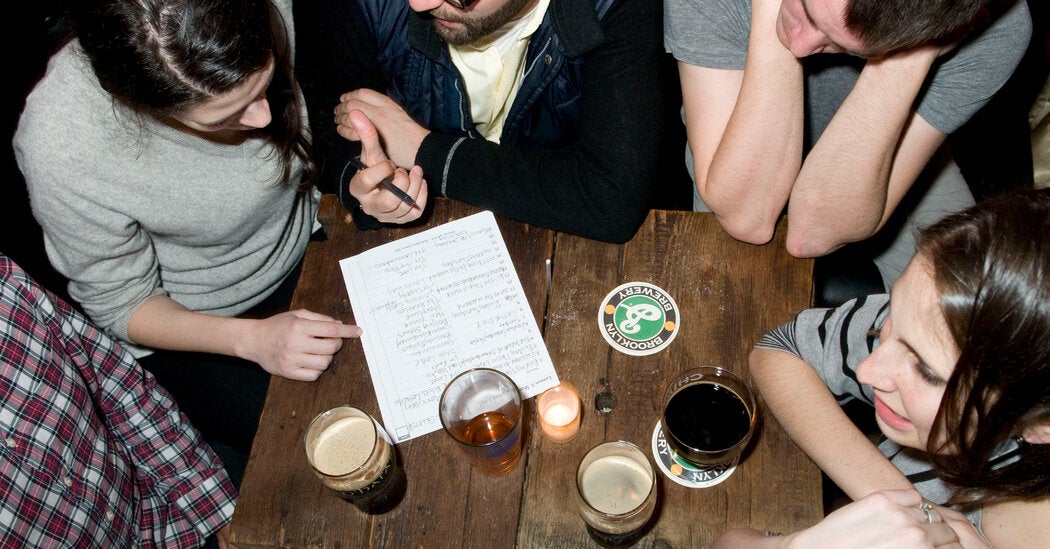 Sunday Trivia Night at Summa 2