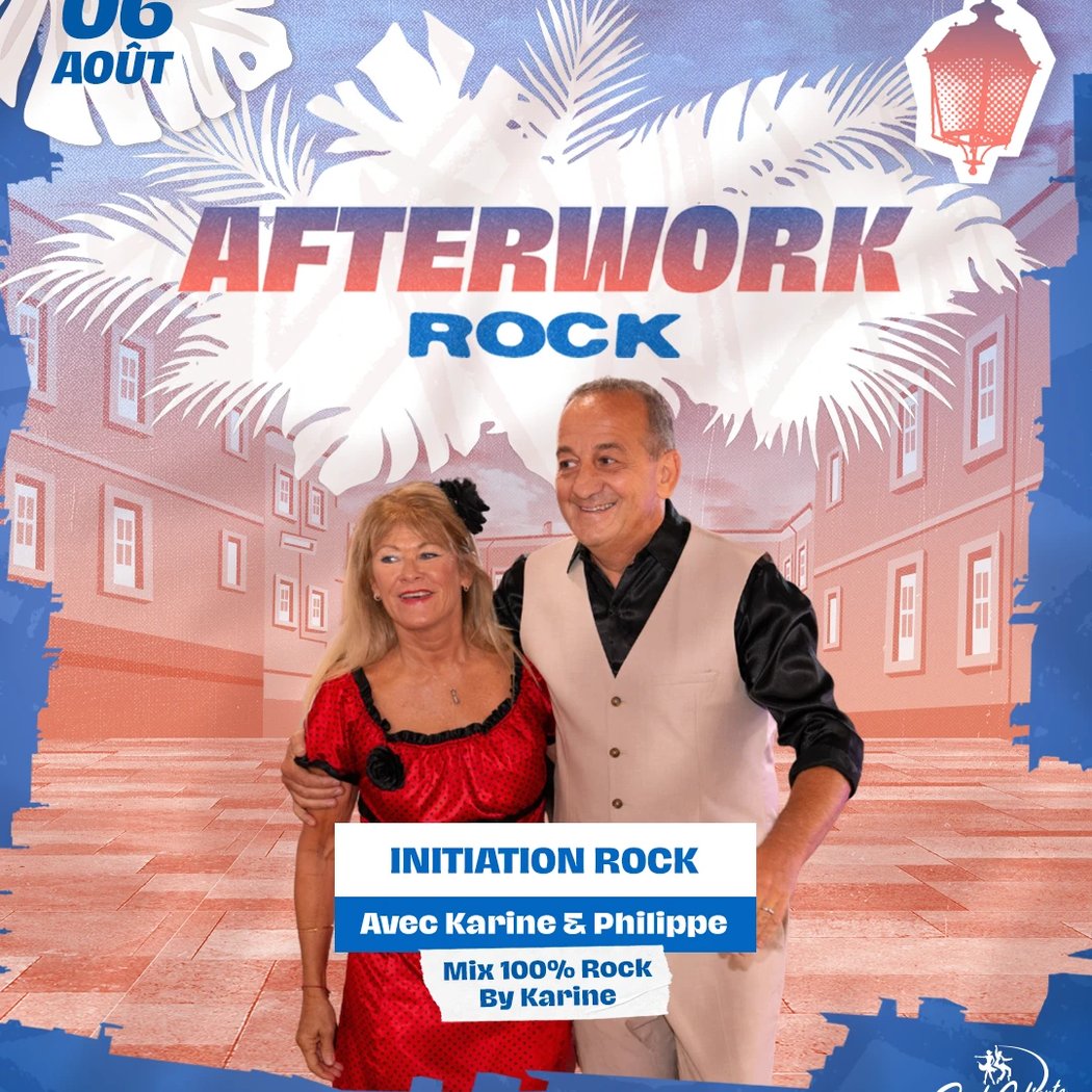 Afterwork Rock 2