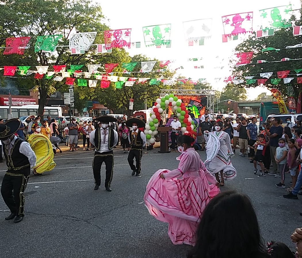 Mexican Independence Parade 1