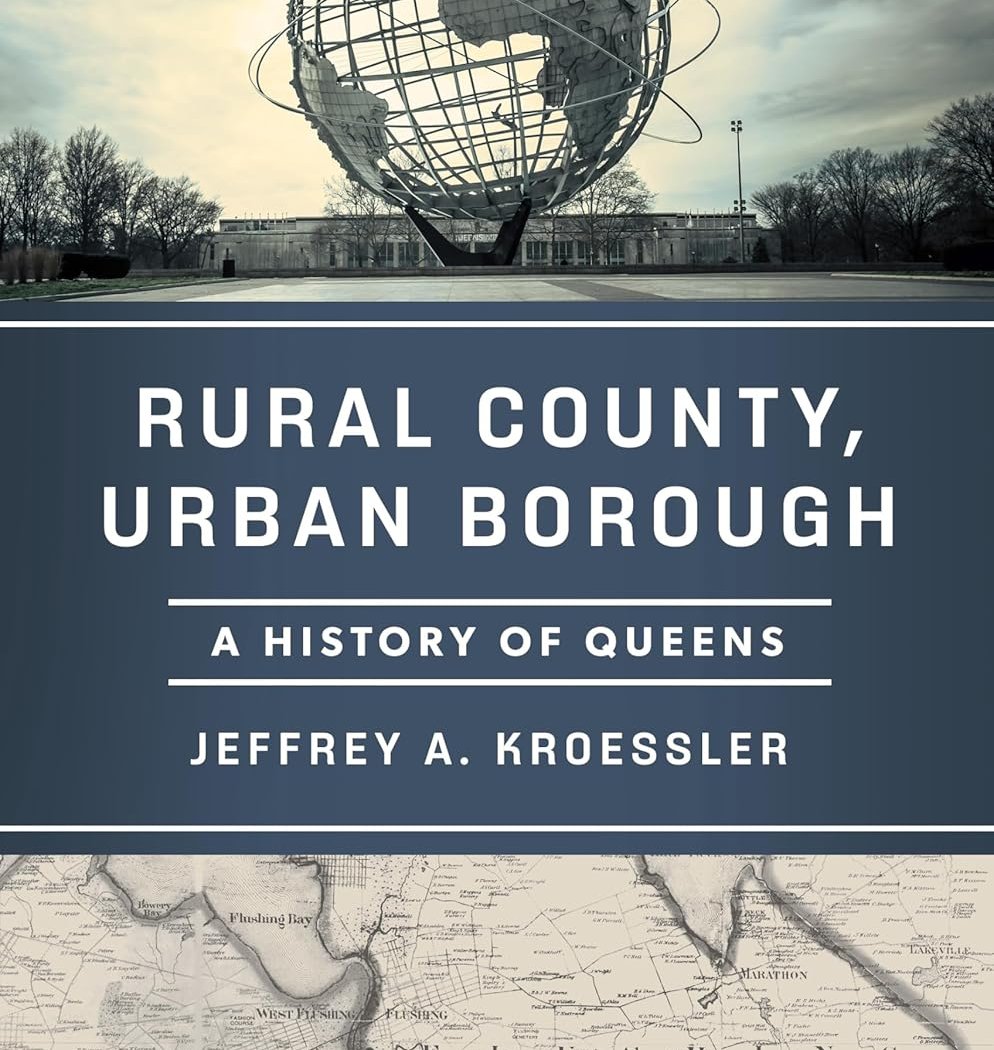 New Queens Book Presentation: Rural County, Urban Borough 1