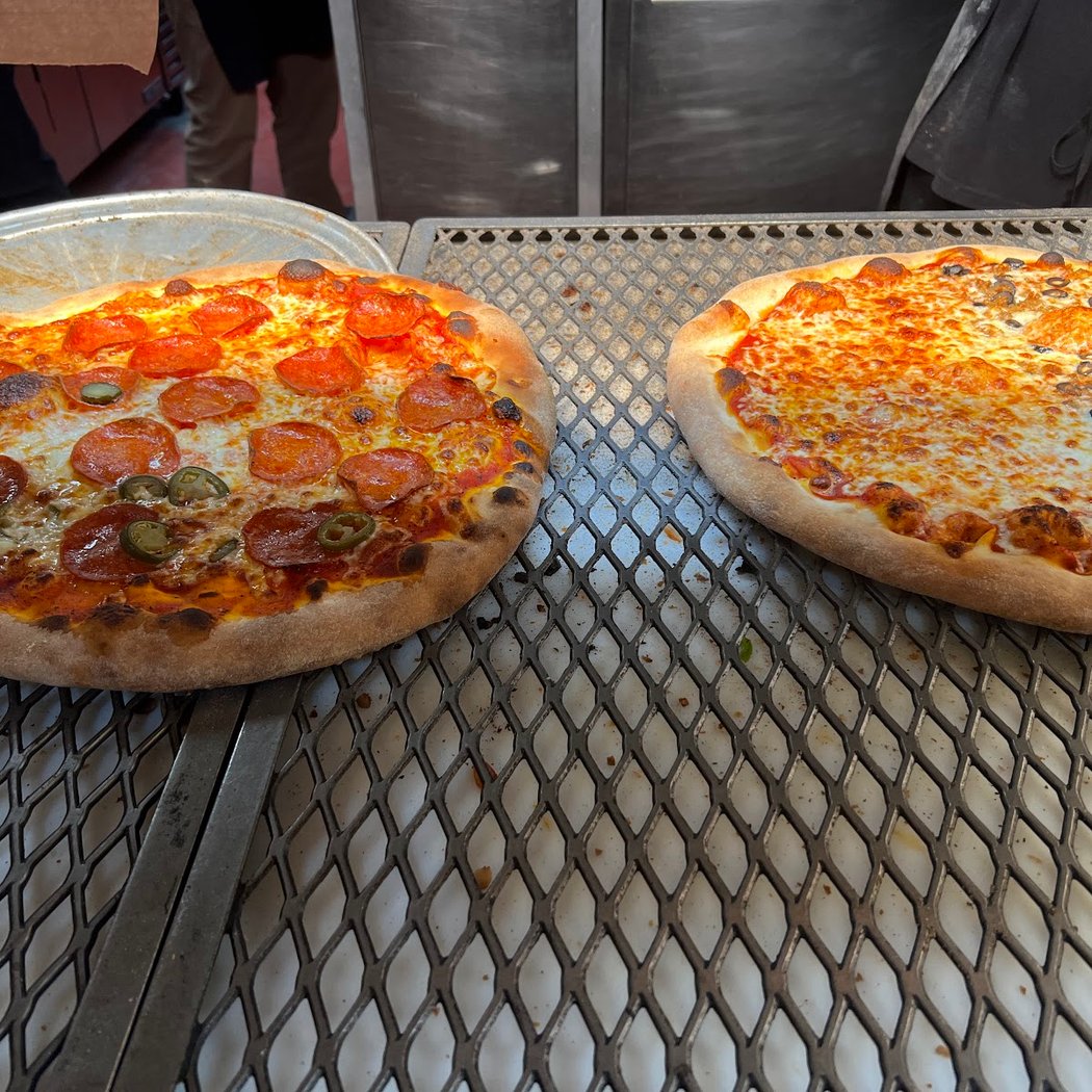 Village Pizza Restaurant 1
