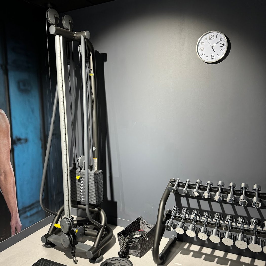 Body Pump class 1