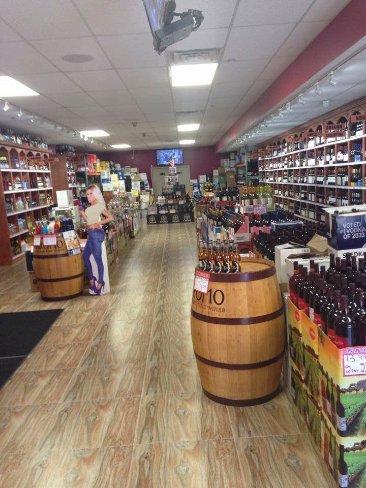 United Wine & Liquor Market Inc 1