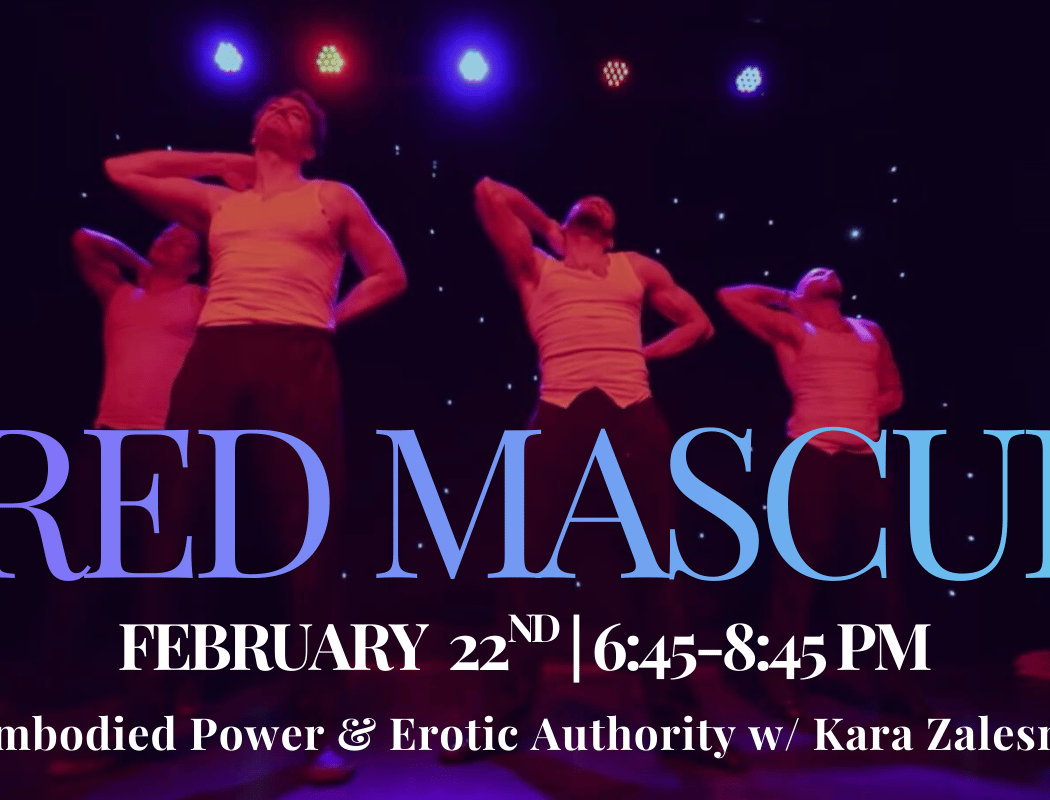 Sacred Masculine 1
