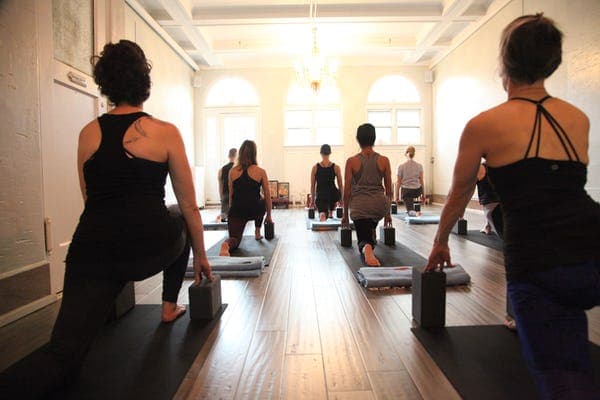Prema Vinyasa 1