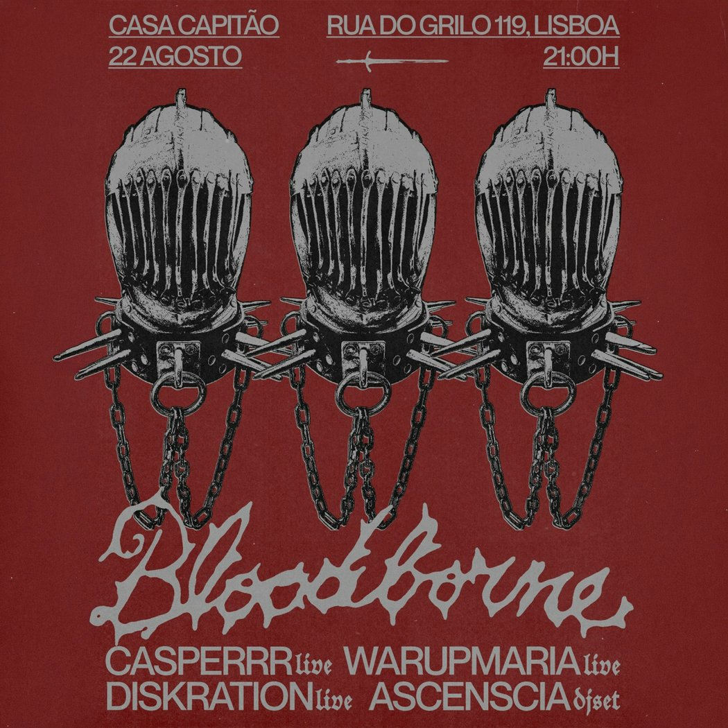 BLOODBORNE 1