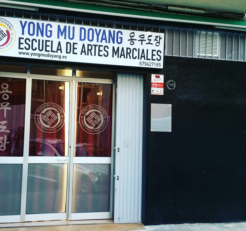MARTIAL ARTS SCHOOL "Mu Yong Doyang" 3