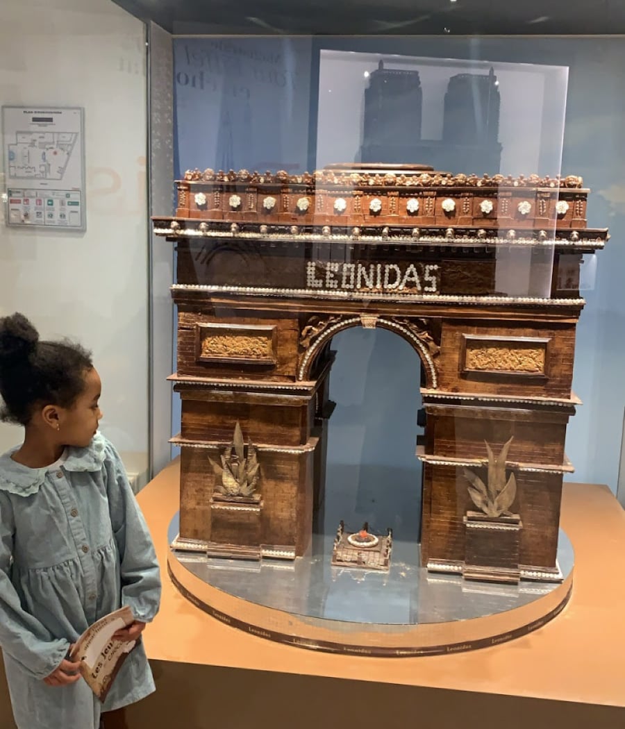 Ateliers du musée du Chocolat 4