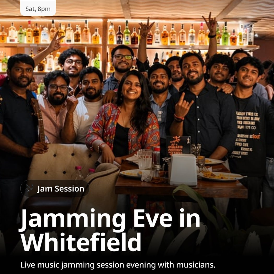 Jamming Eve 1