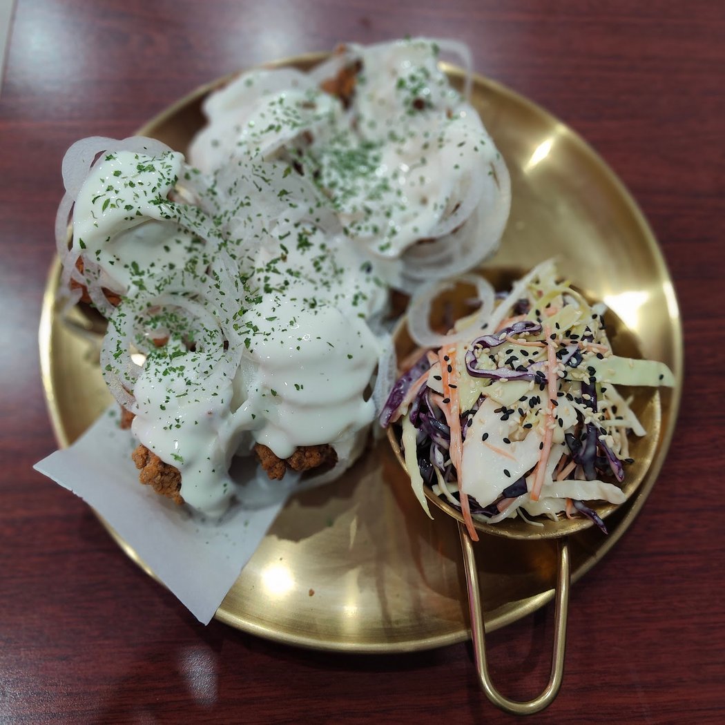 Restaurant Mannam 2