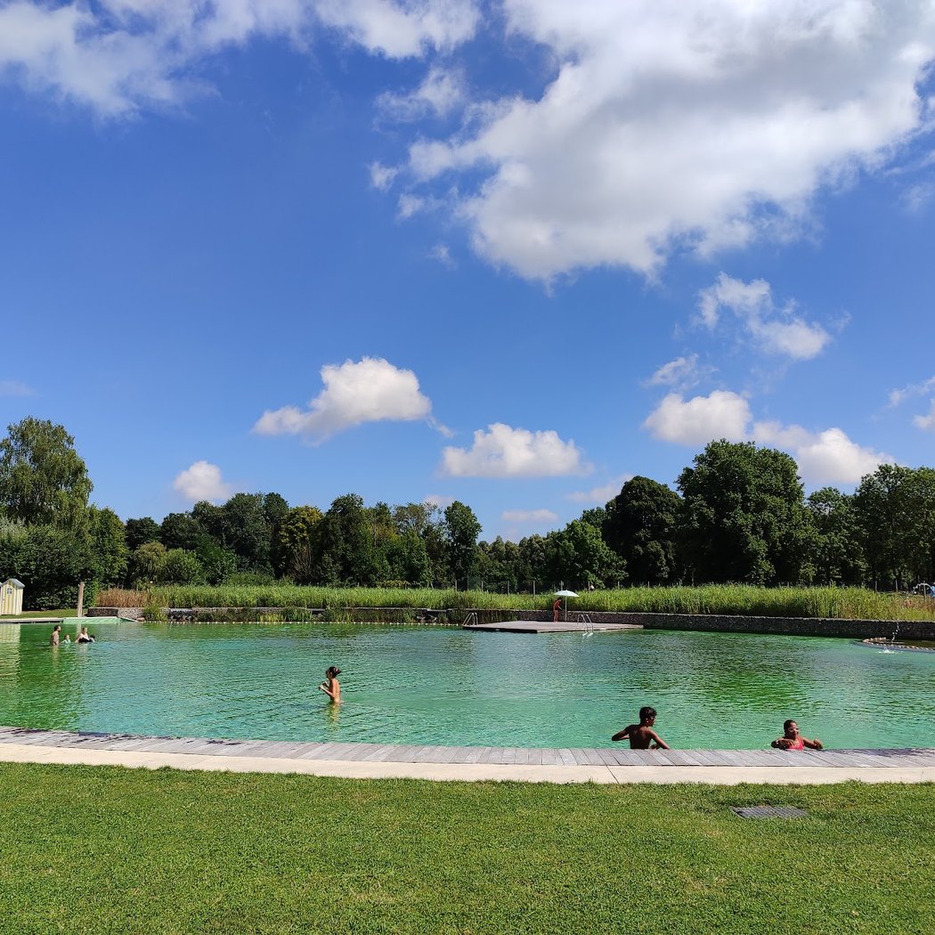 Baignade biologique de Connantre 1
