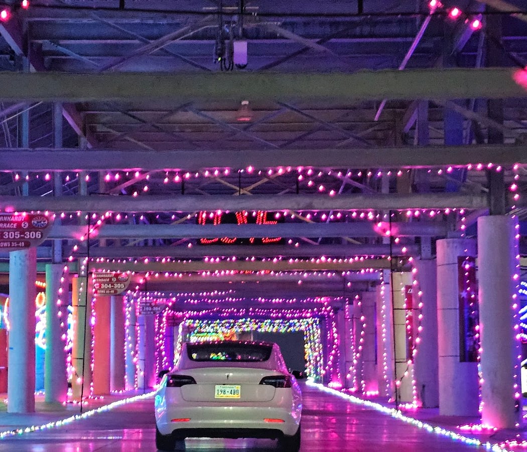 Glittering Lights 1