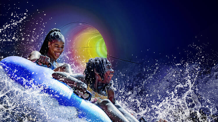 Splish Splash Water Park 1