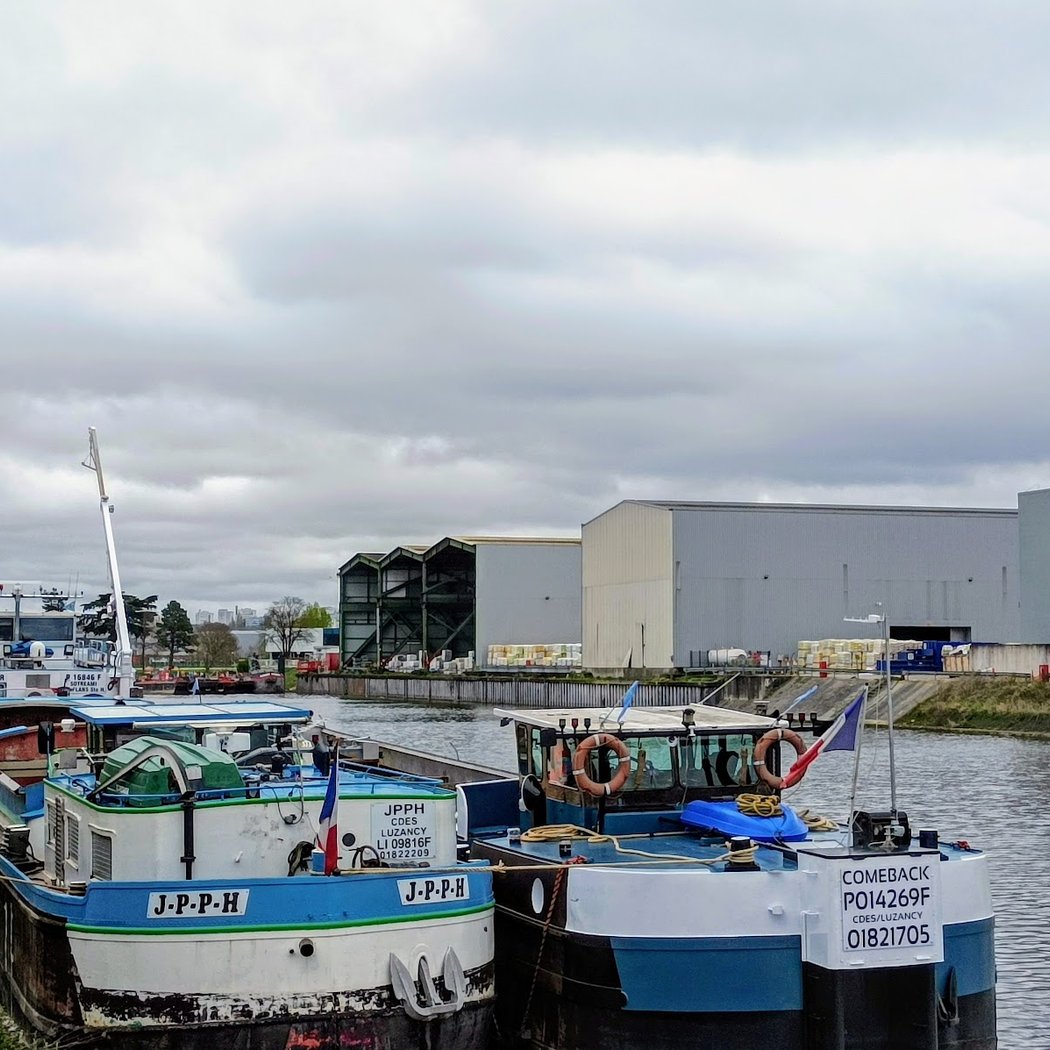 HAROPA PORT - Agence Seine amont 3
