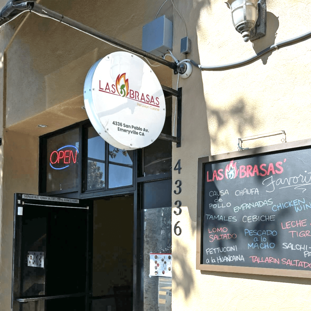 Las Brasas Peruvian Restaurant 2