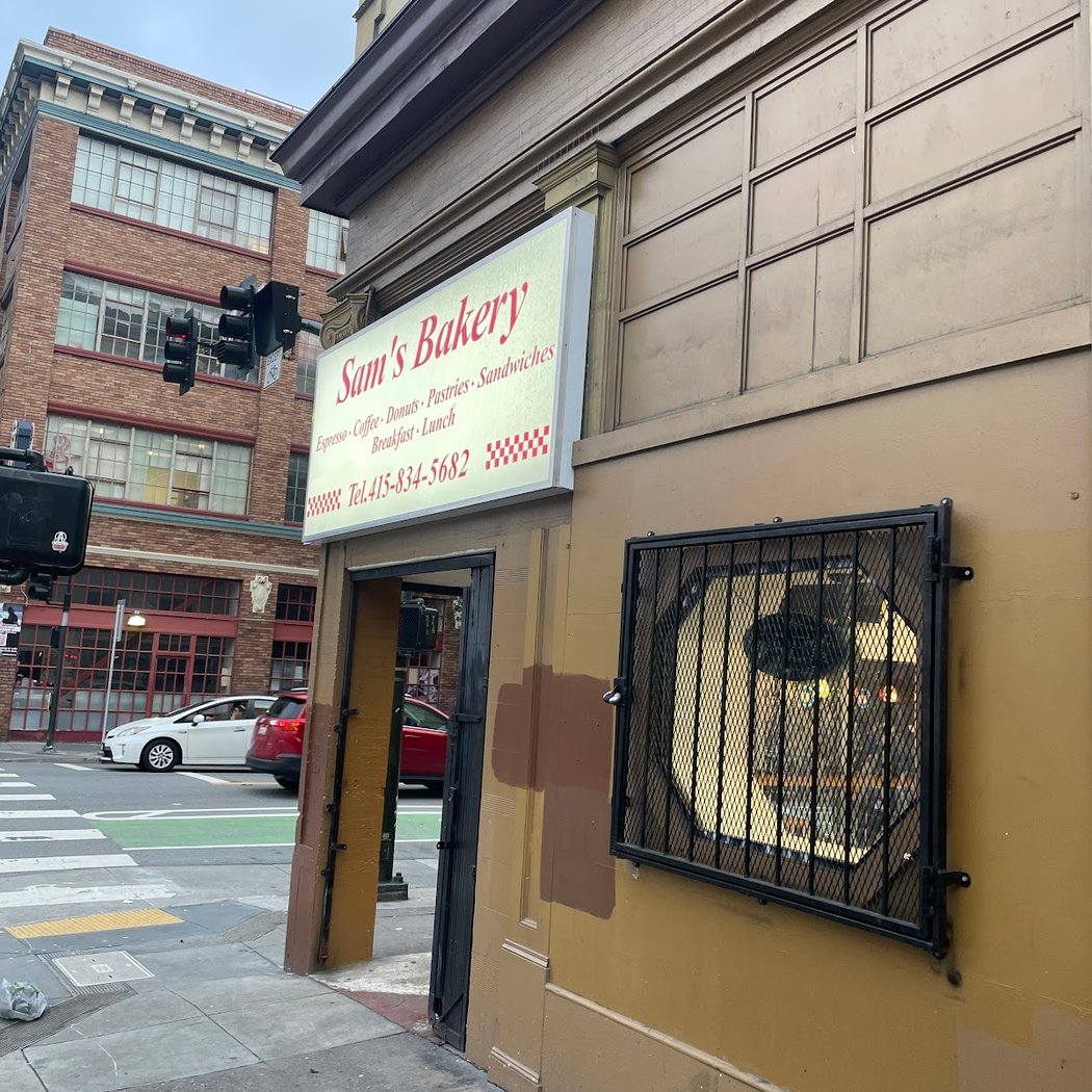 Sam's Bakery 2