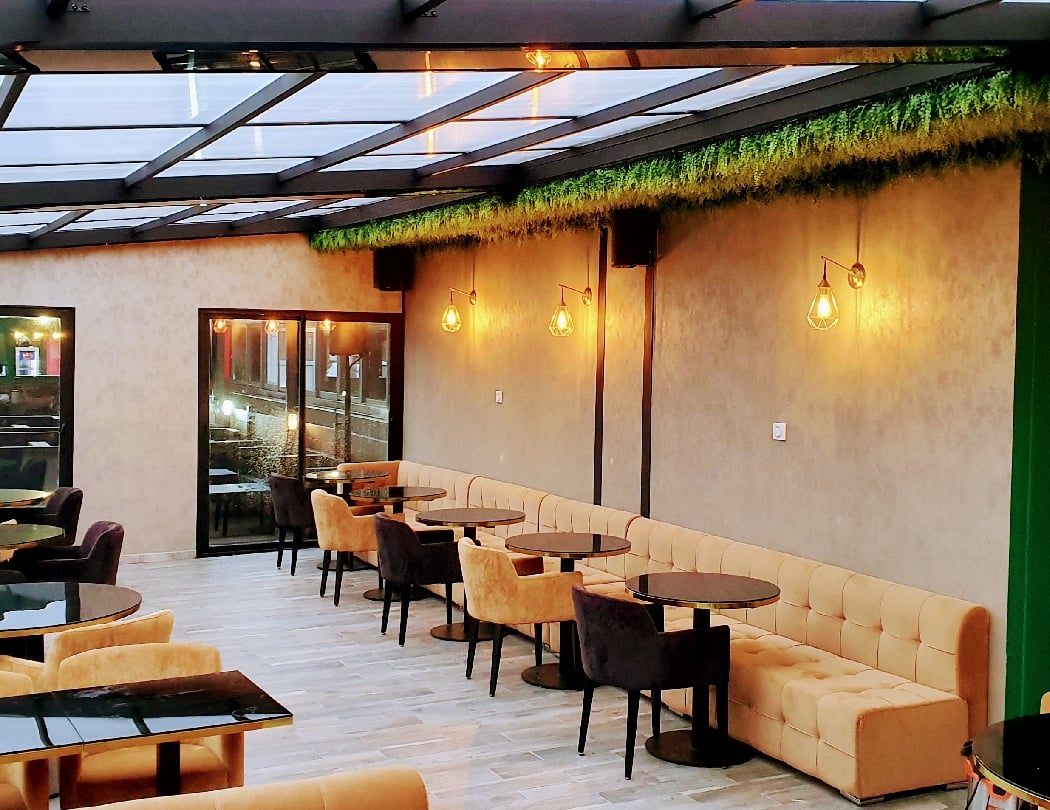 Bar dansant