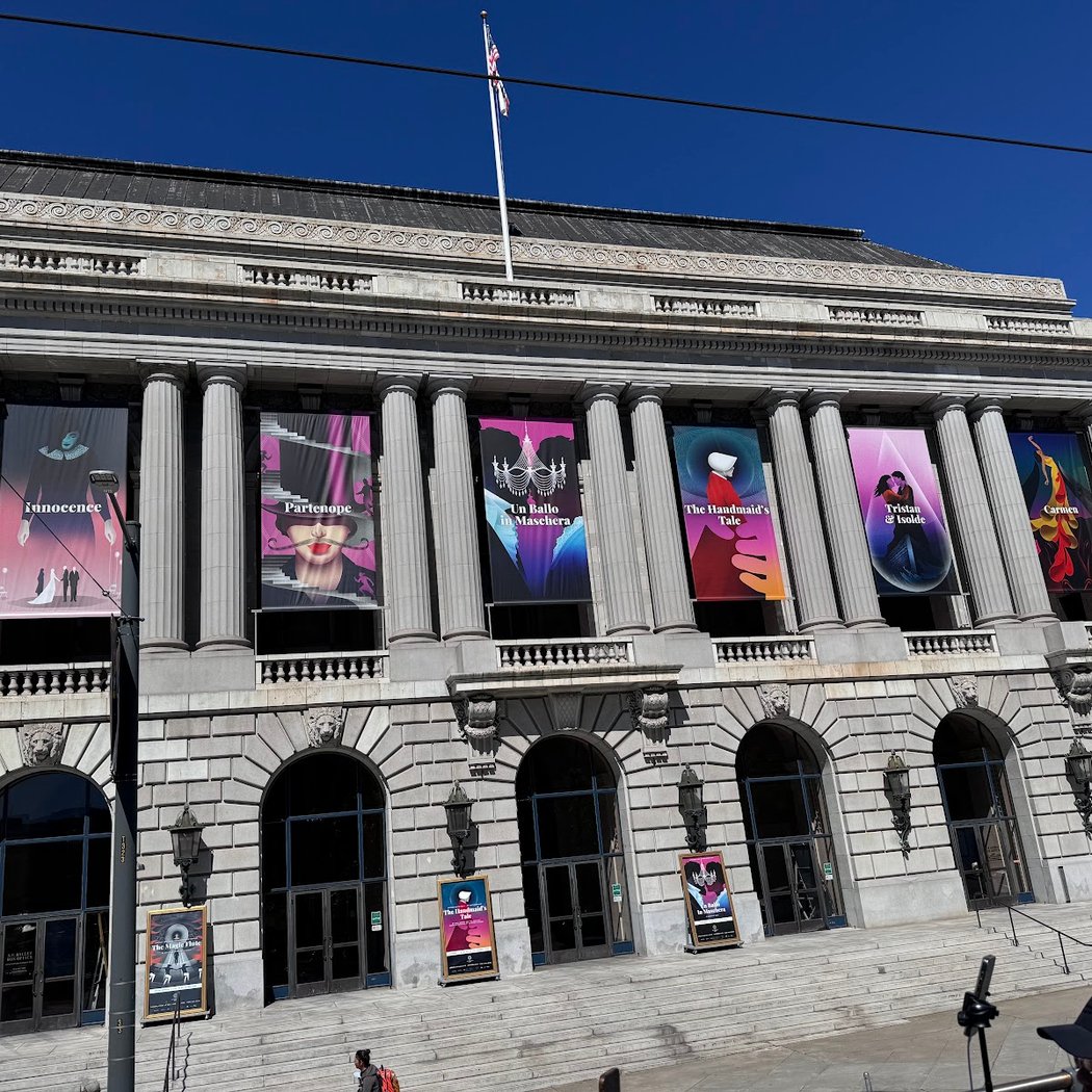 San Francisco Opera’s Centennial Celebration 3