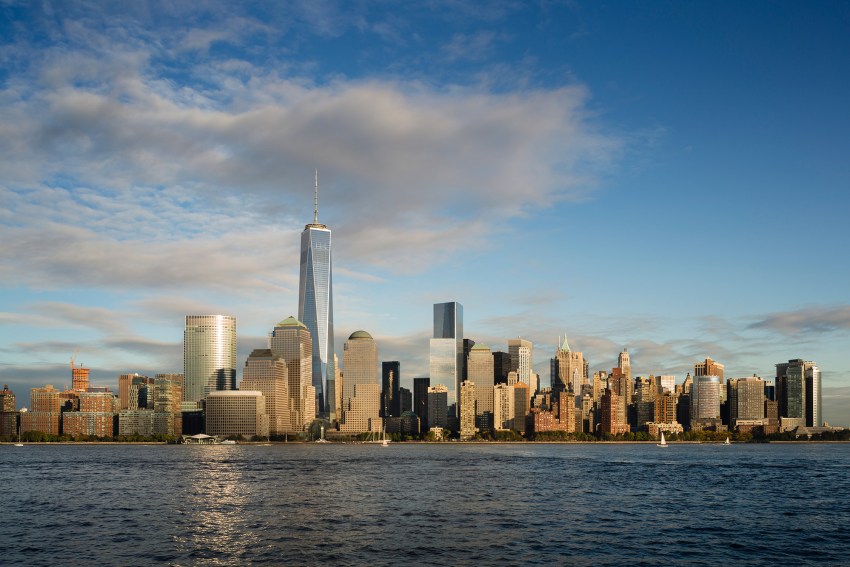 One World Trade Center 3