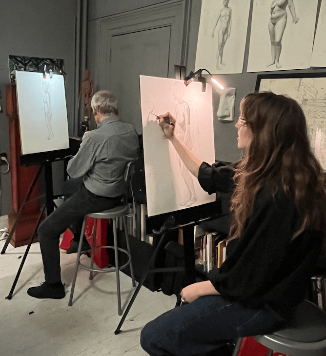 Introduction to Figure Drawing 2