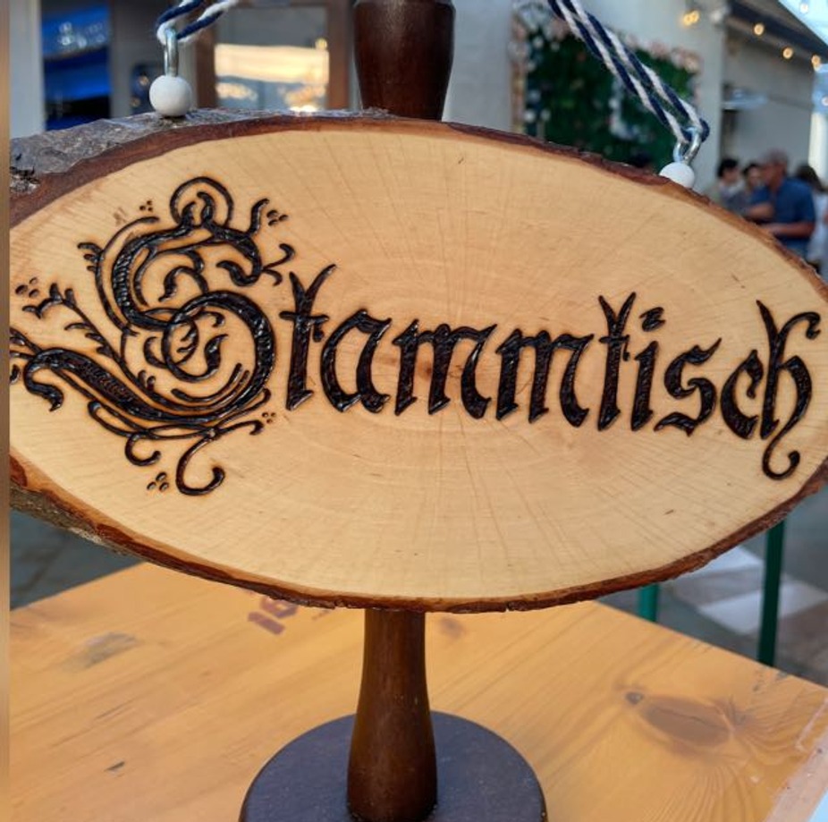 Frauenstammtisch 1