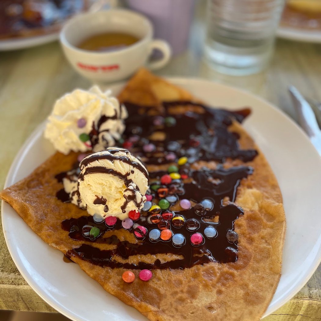 Les Baigneuses - Restaurant et Crêperie 3