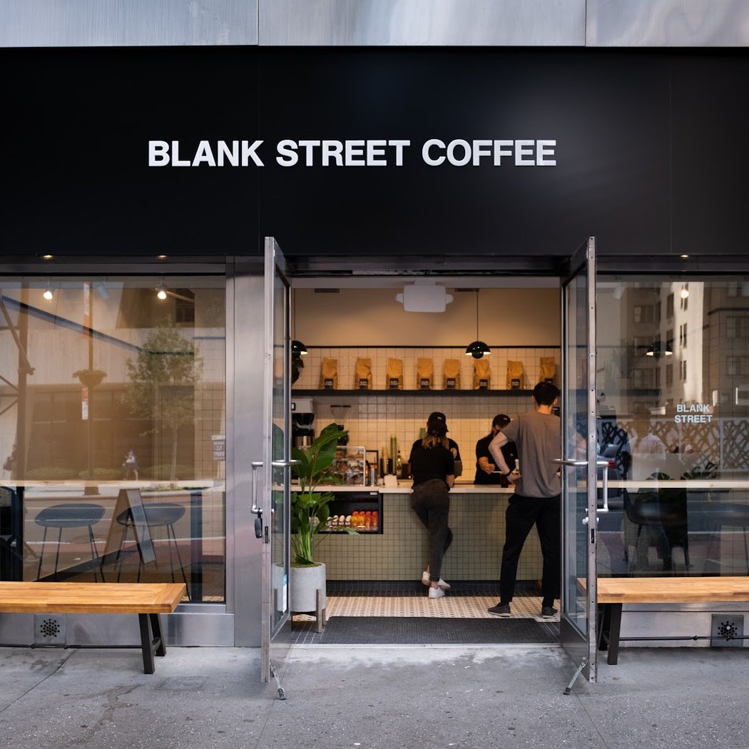 Blank Street Coffee 2