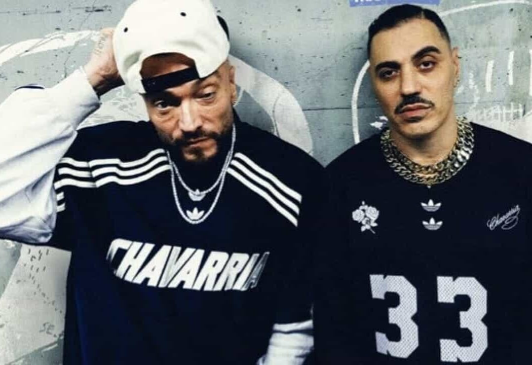Marracash e Guè: il grande concerto per i dieci anni di 'Santeria'