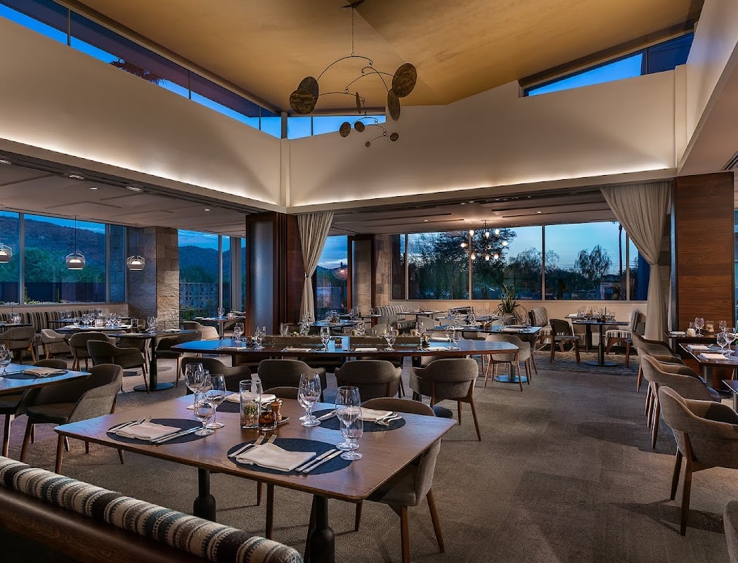 Mountain Shadows Resort Scottsdale 1