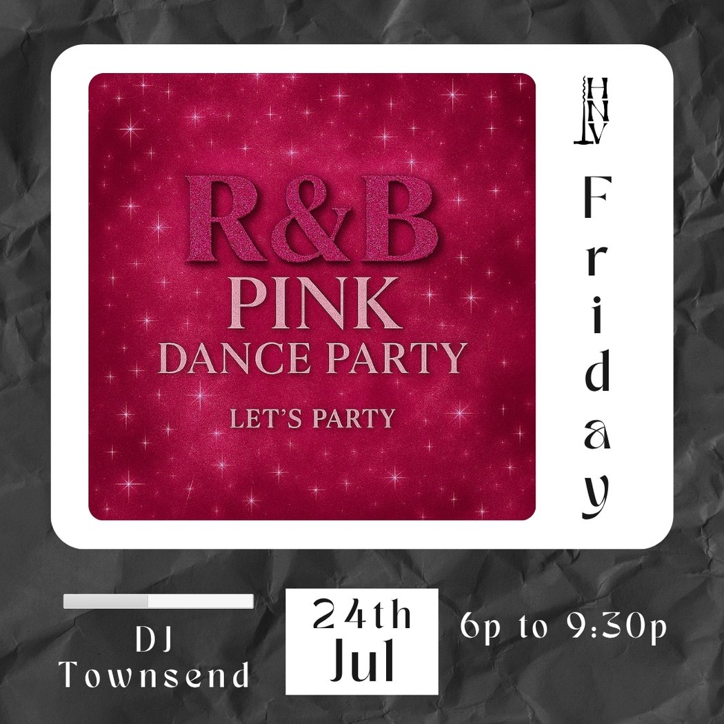 Pink Party R&B Night 1