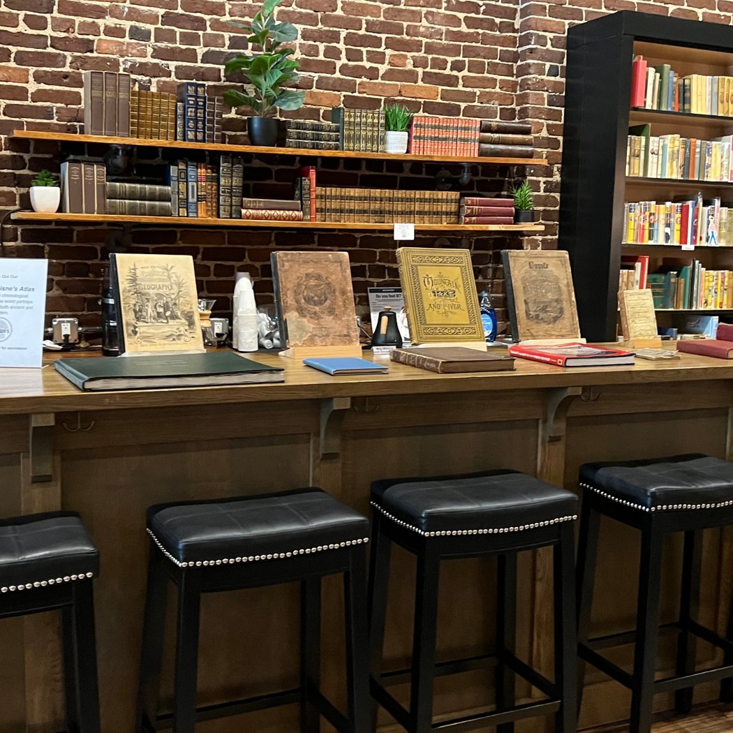 Addison's Bookstore 2