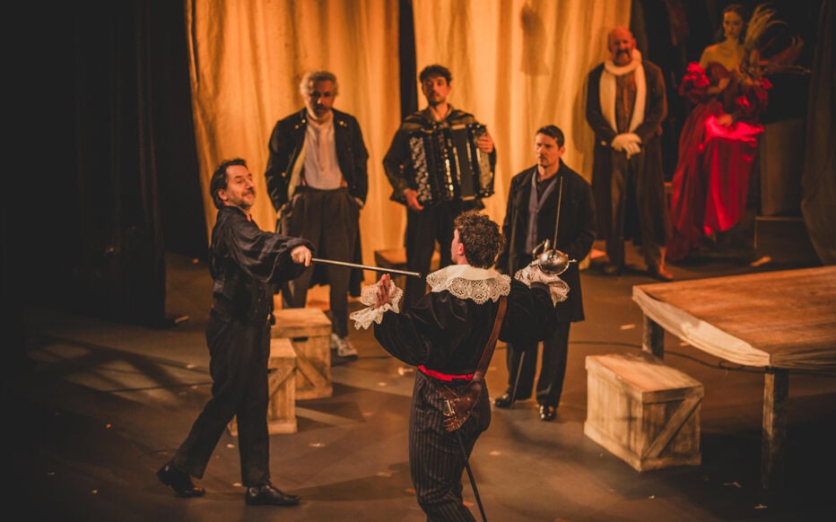 CYRANO DE BERGERAC 3