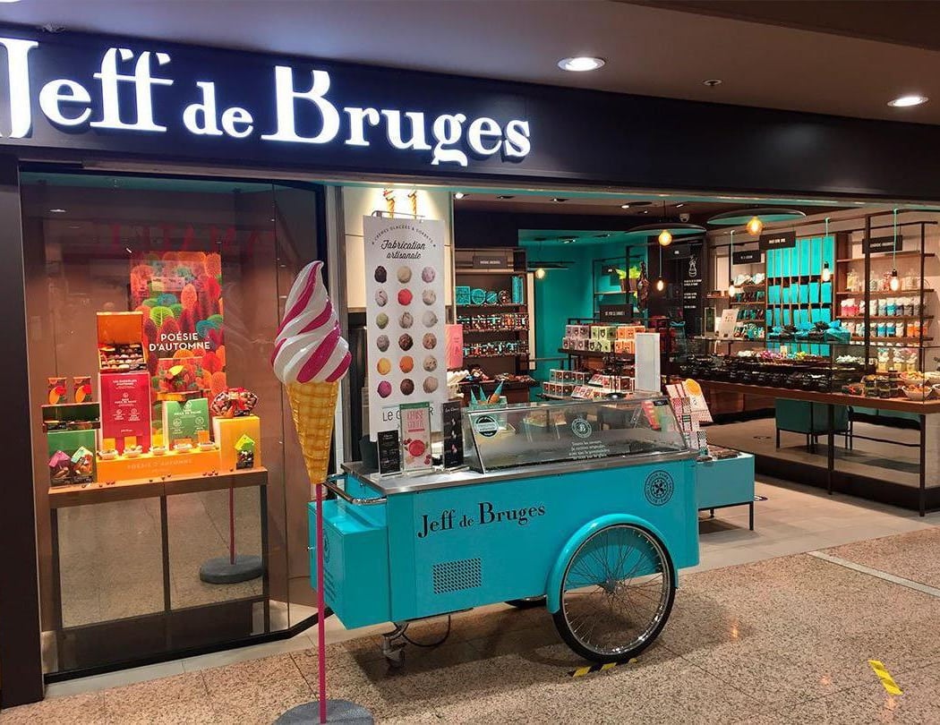 Jeff de Bruges 2