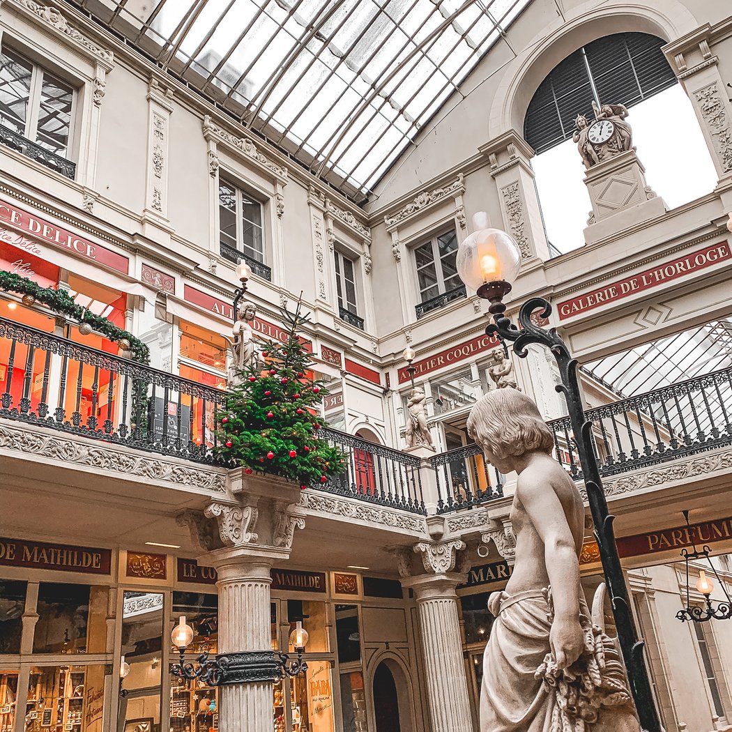Passage Pommeraye 5