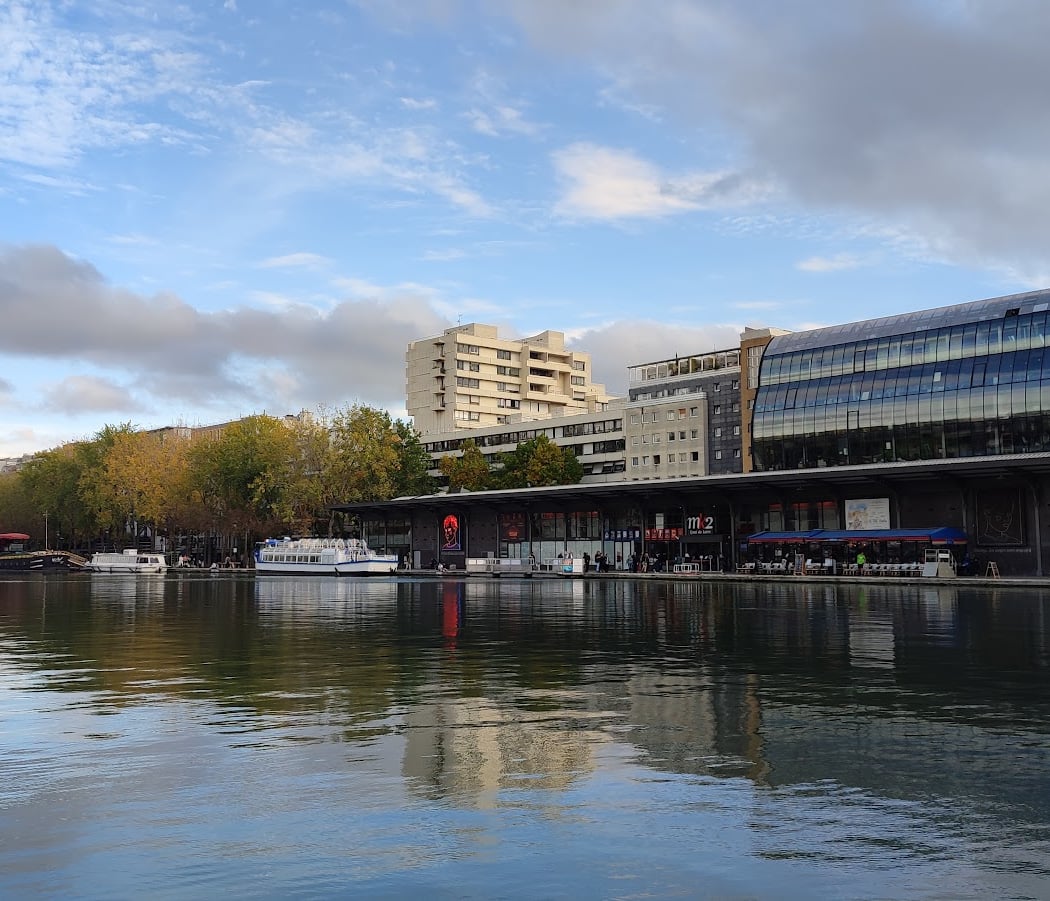 Rotonde de la Villette 2