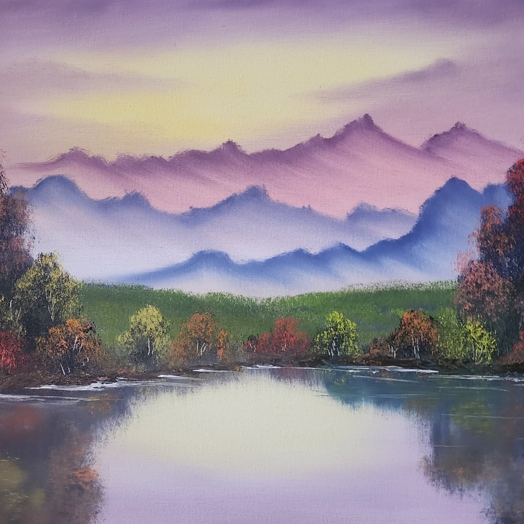 Wes Day Paints 1