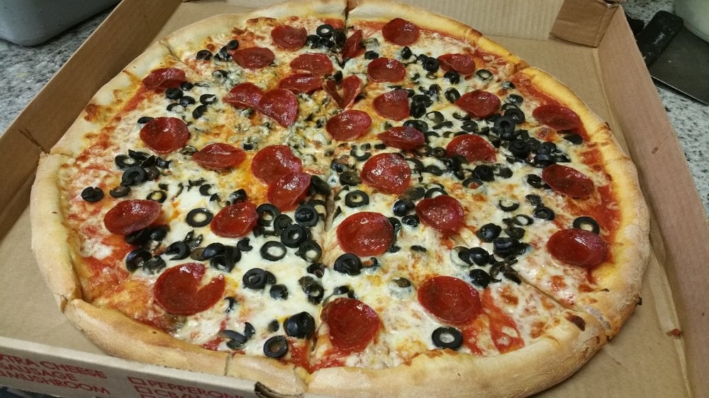Frank's Pizza 1